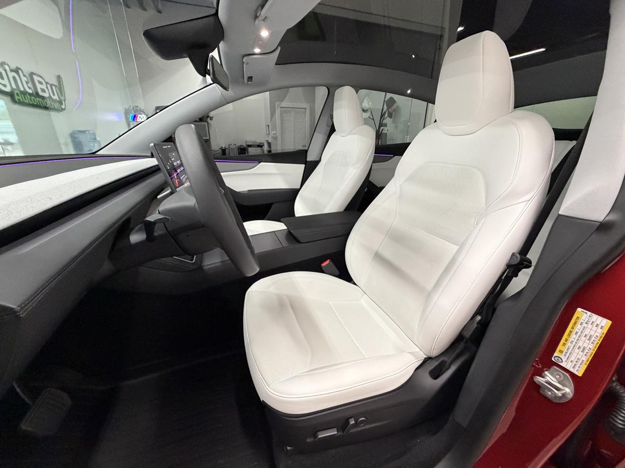 Tesla Model Y Premium AWD 2026