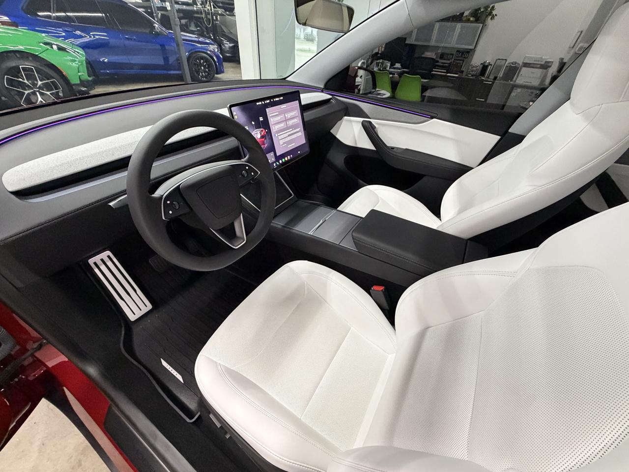 Tesla Model Y Premium AWD 2026