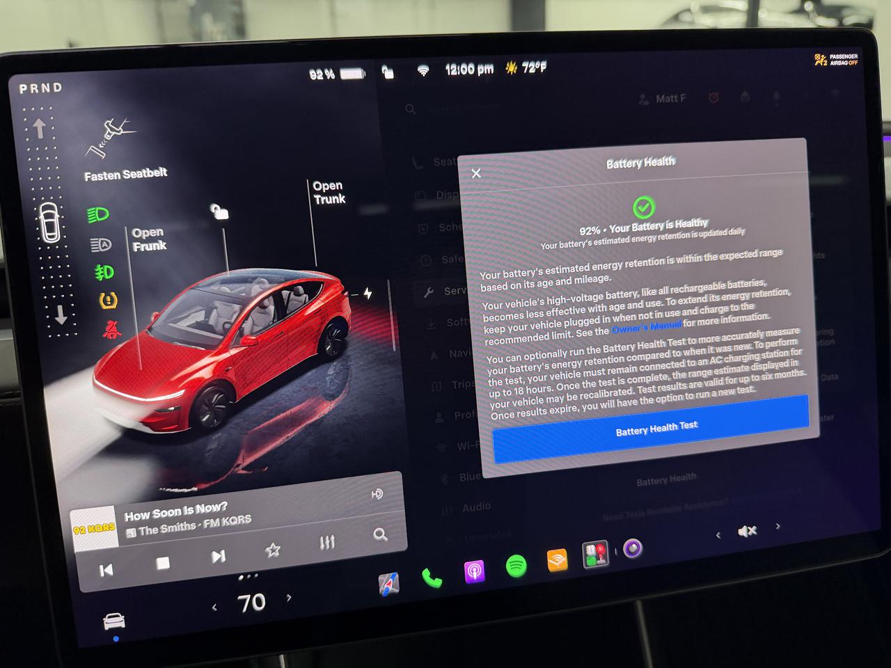 Tesla Model Y Premium AWD 2026