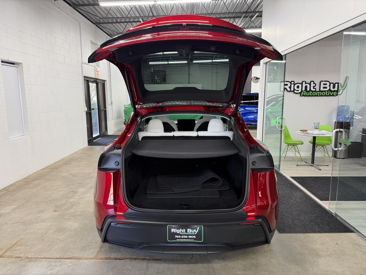 Tesla Model Y Premium AWD 2026