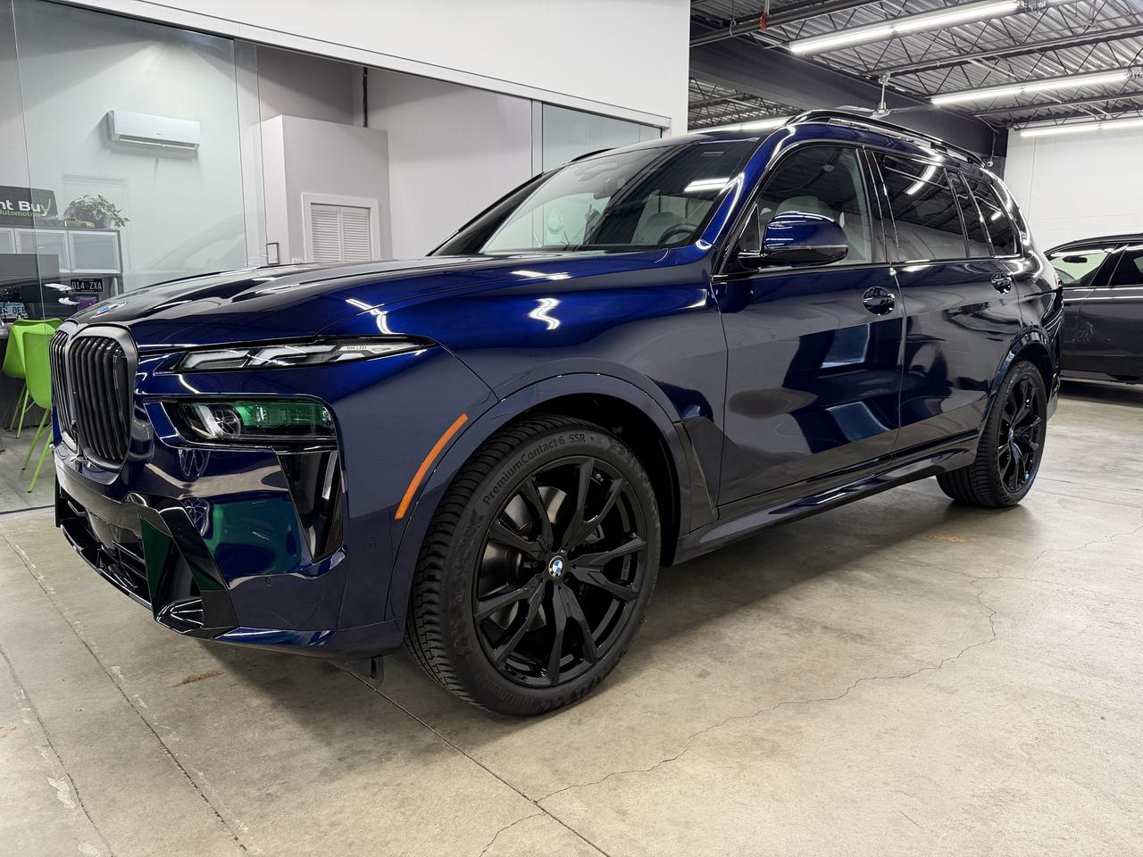 2024 BMW X7 xDrive40i M Sport