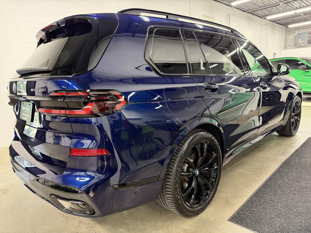 BMW X7  2024