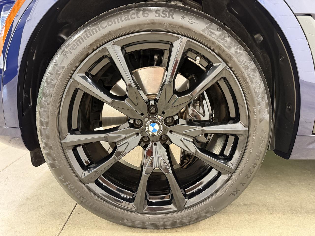 BMW X7  2024