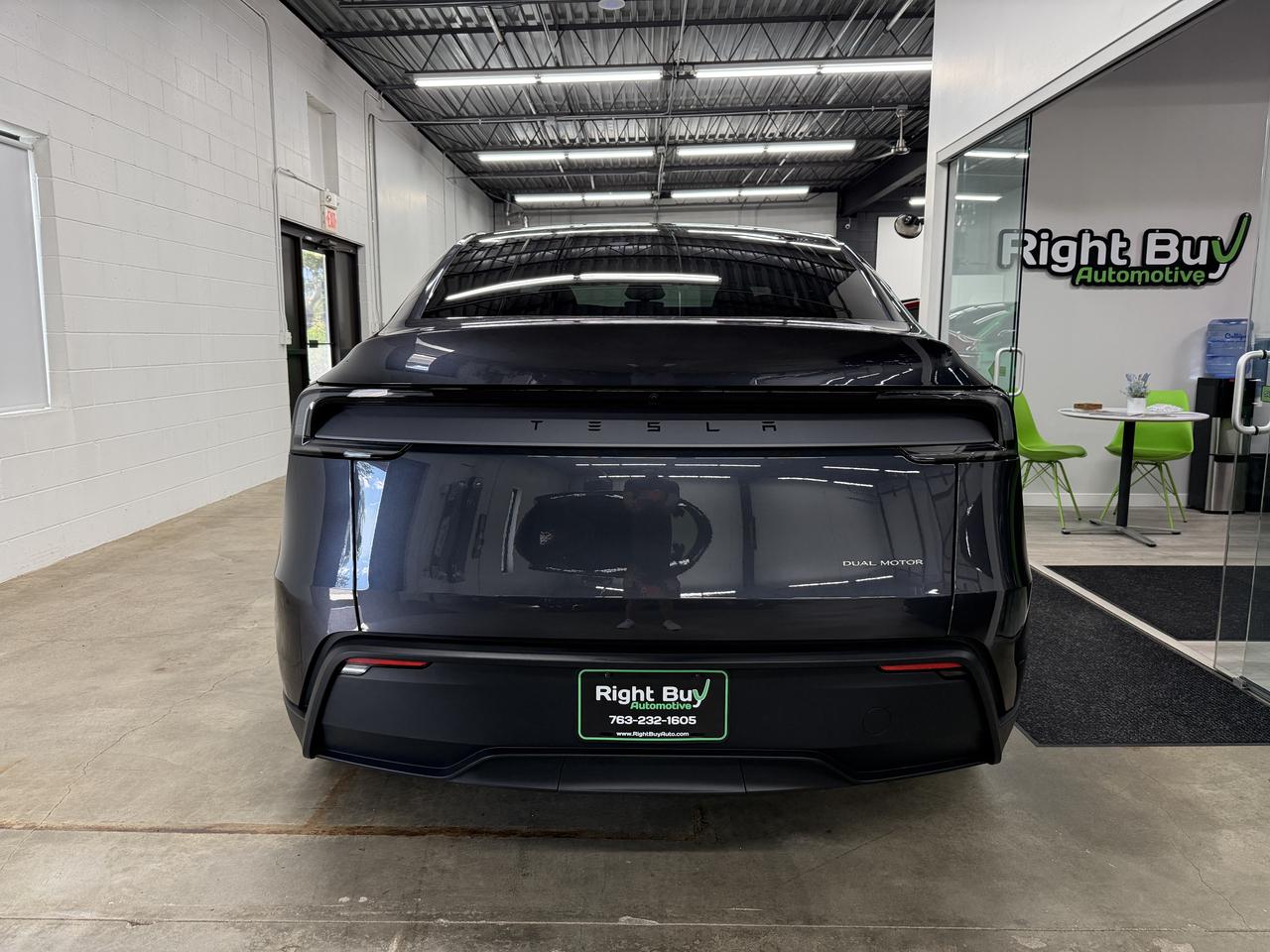 Tesla Model Y Premium AWD 2026