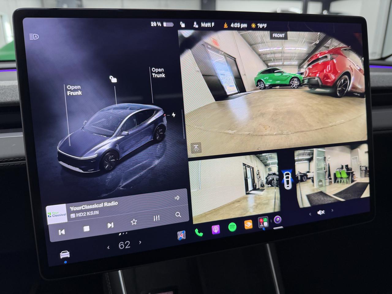 Tesla Model Y Premium AWD 2026