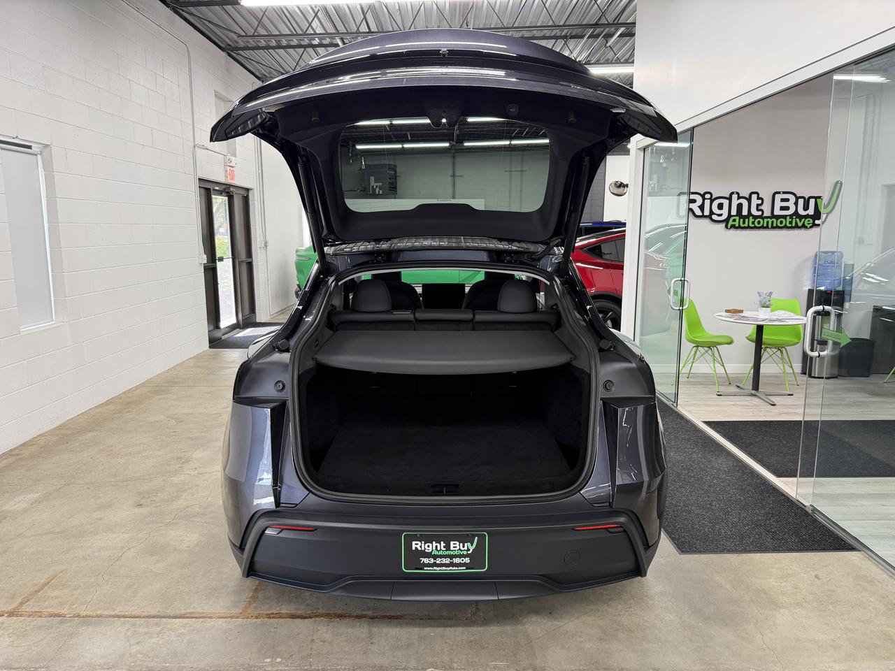 Tesla Model Y Premium AWD 2026