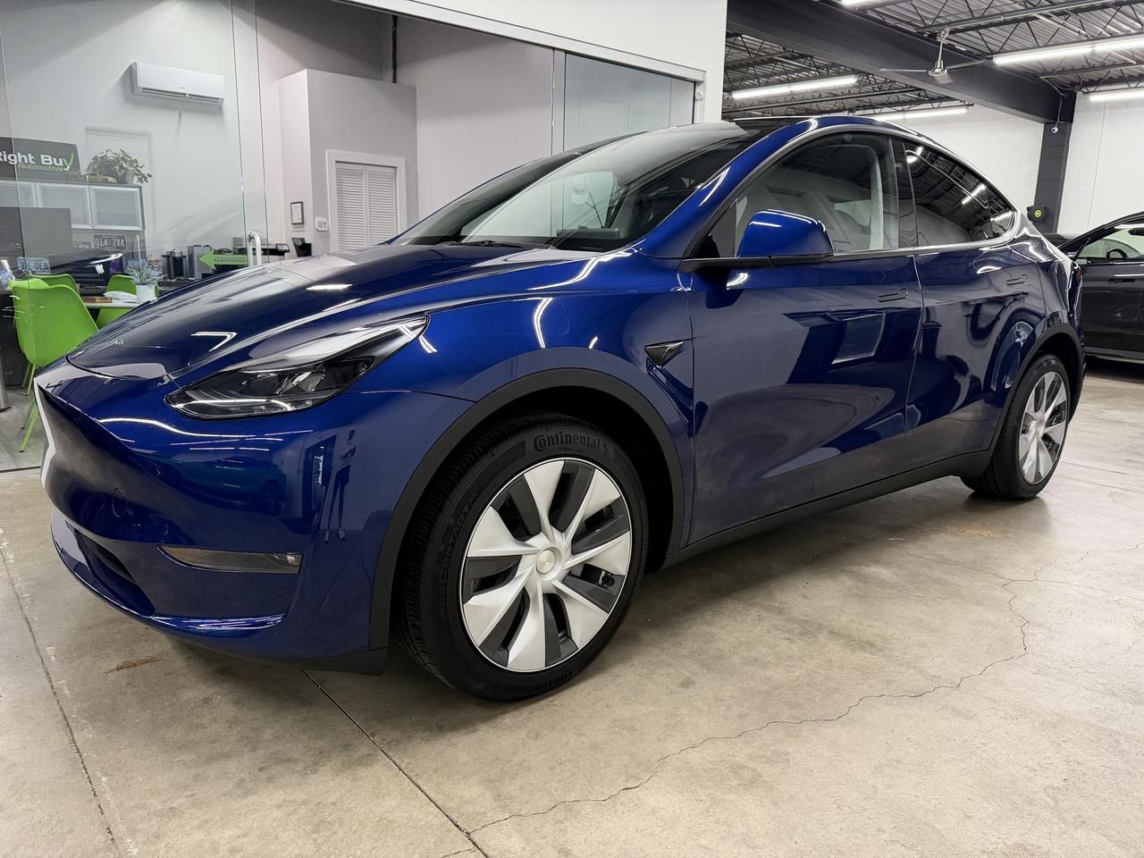 2024 Tesla Model Y Long Range
