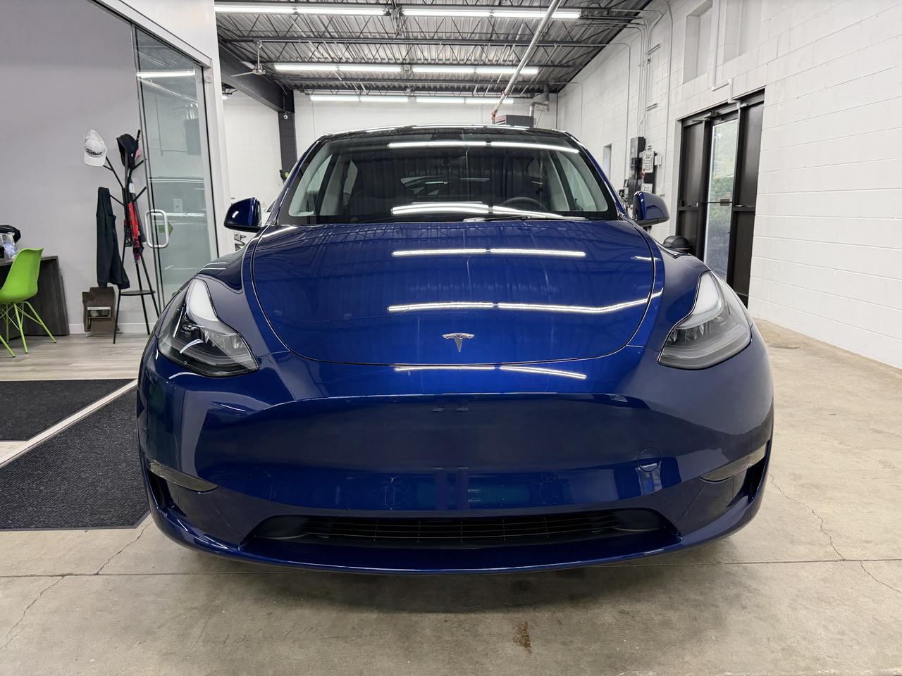 Tesla Model Y Long Range 2024