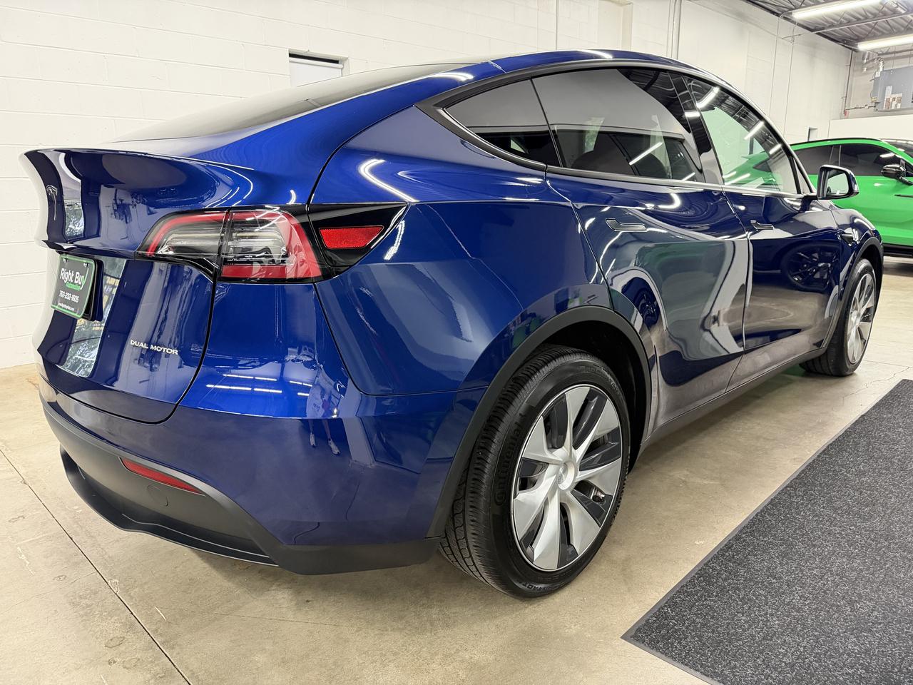 Tesla Model Y Long Range 2024