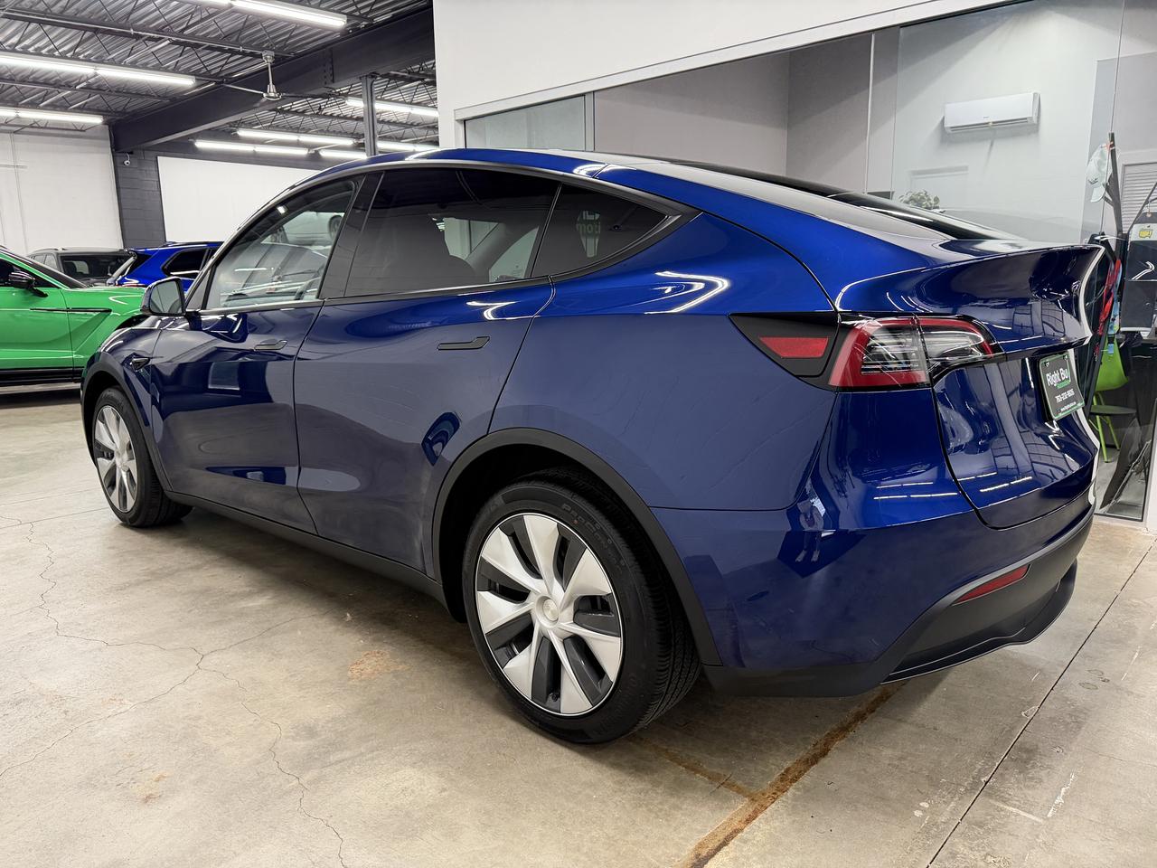 Tesla Model Y Long Range 2024