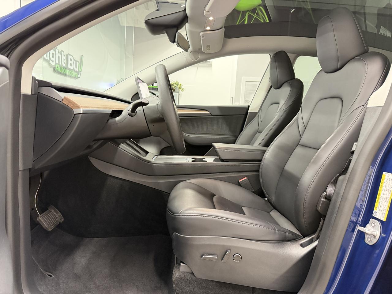 Tesla Model Y Long Range 2024