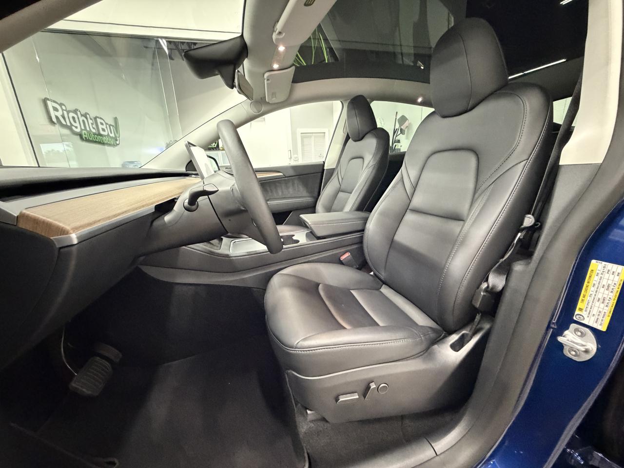 Tesla Model Y Long Range 2024