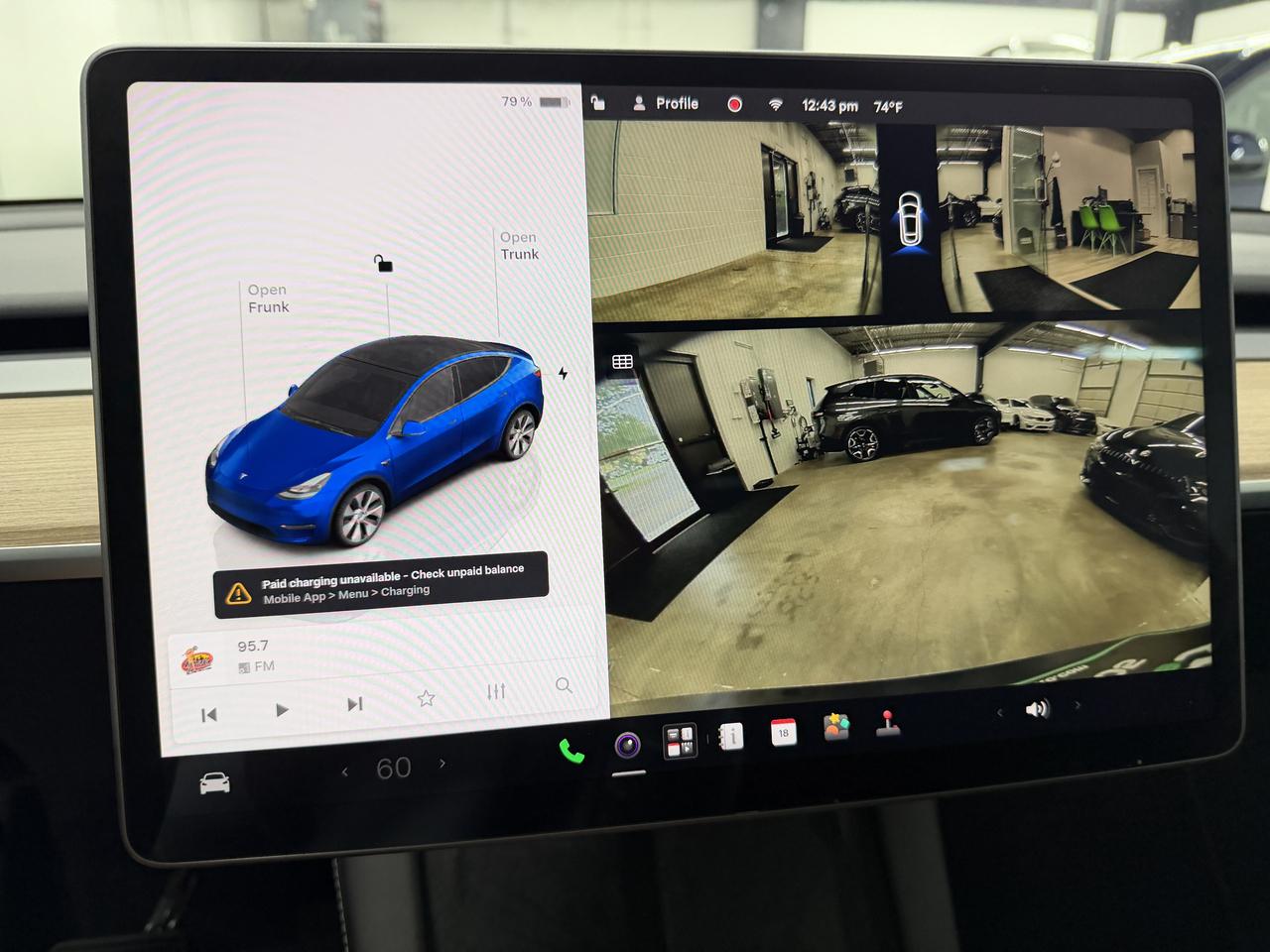 Tesla Model Y Long Range 2024