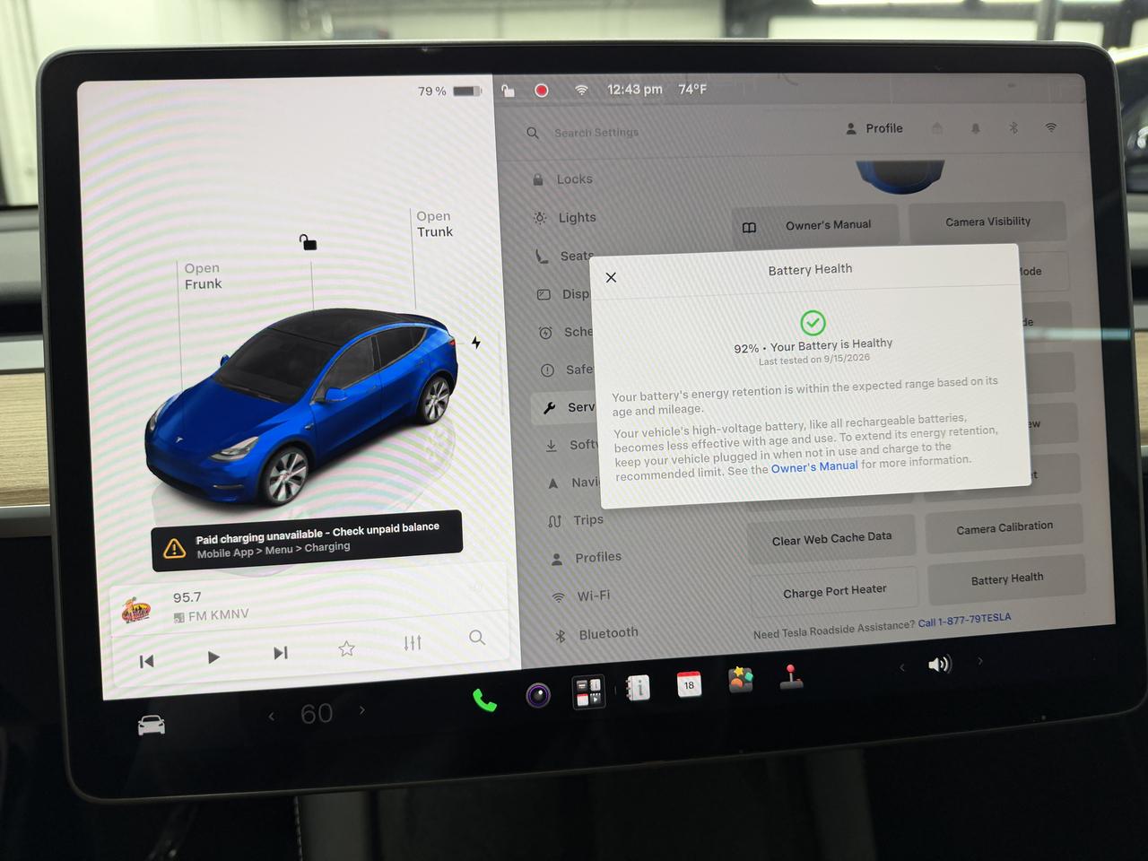 Tesla Model Y Long Range 2024