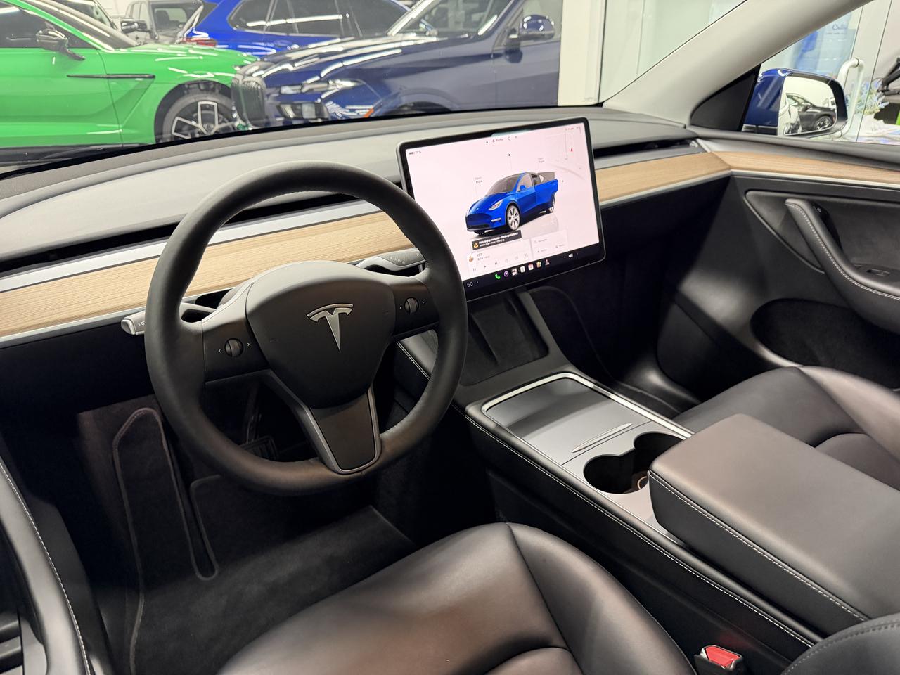 Tesla Model Y Long Range 2024