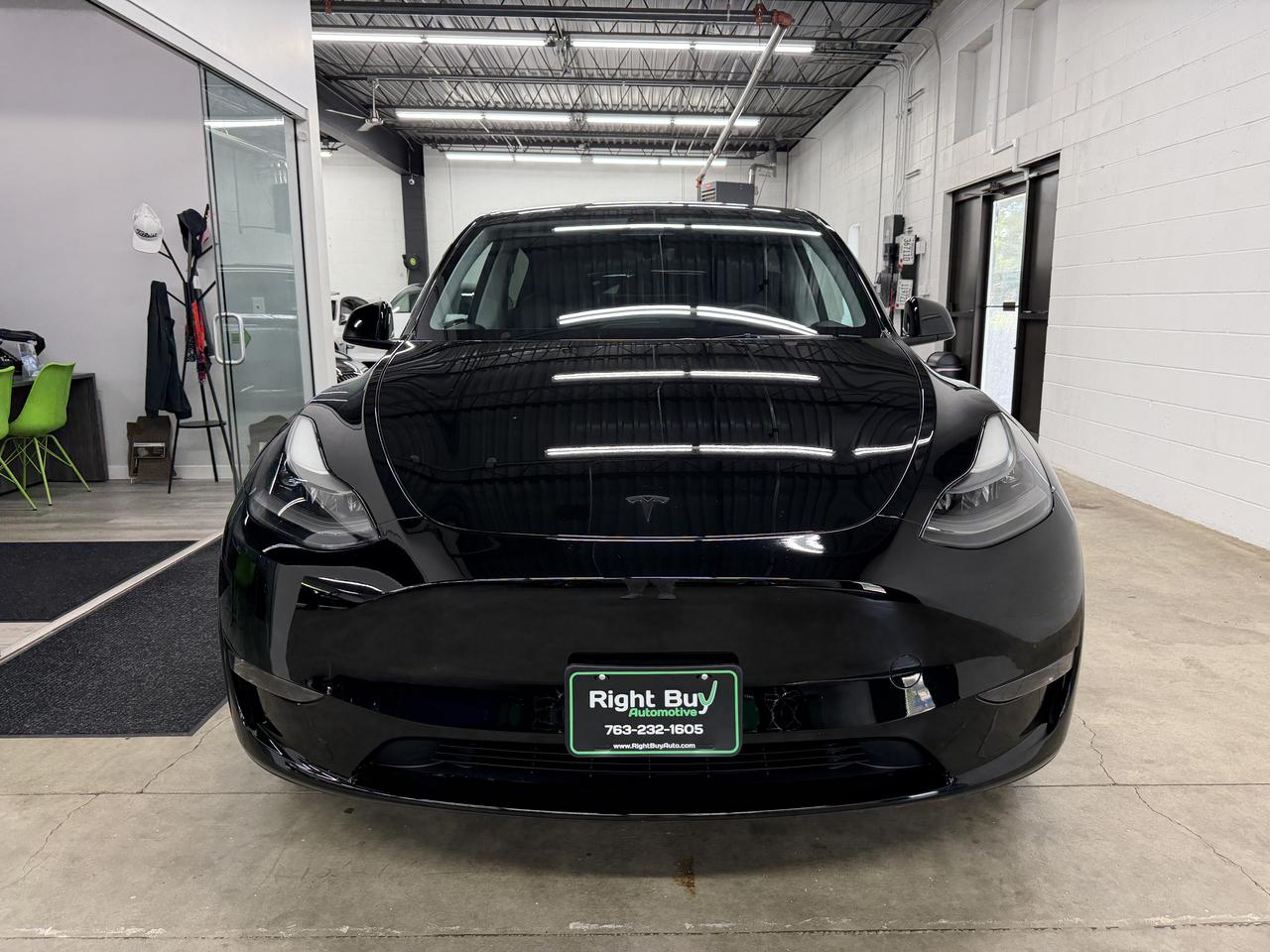 Tesla Model Y Long Range 2023