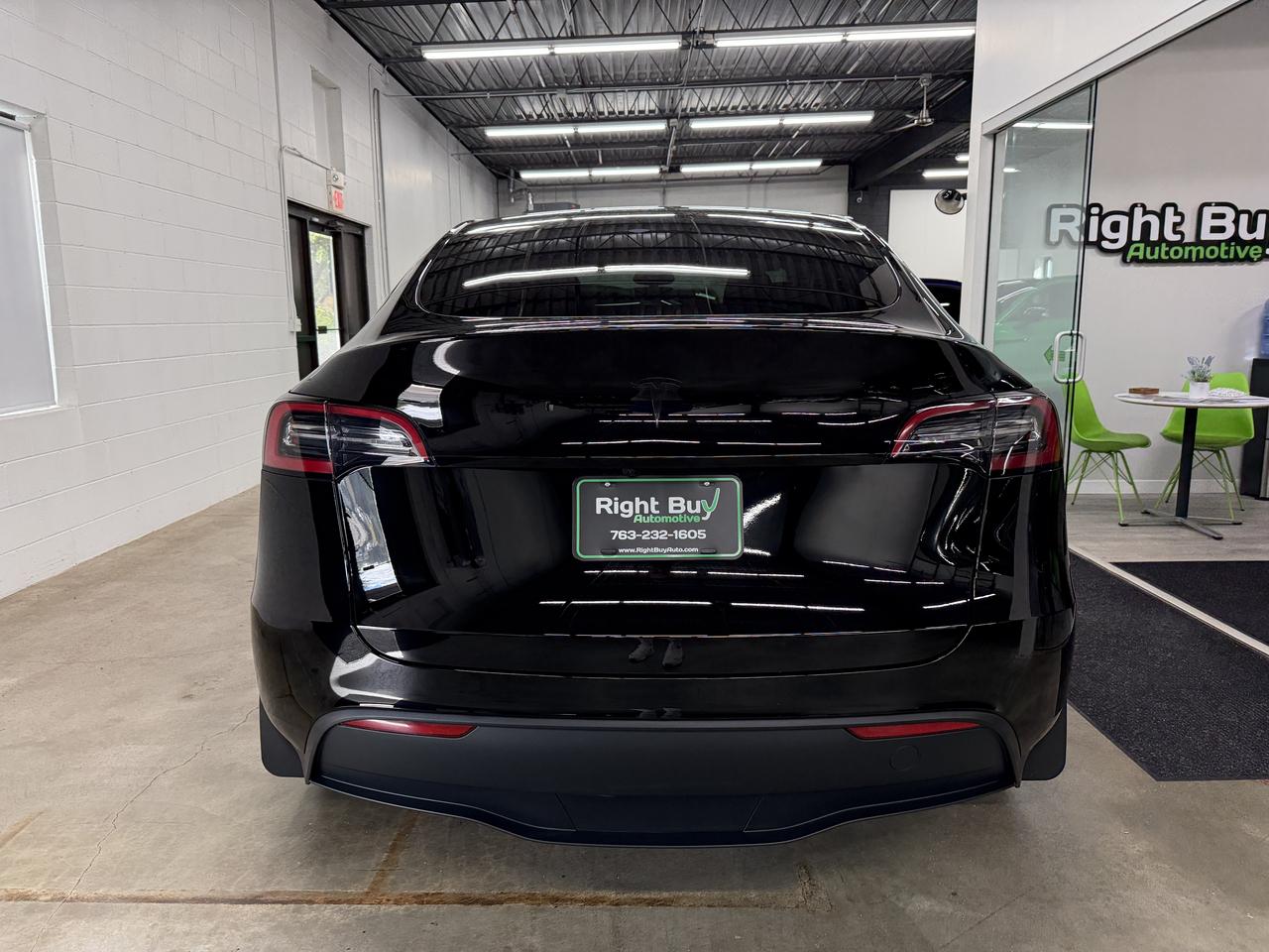 Tesla Model Y Long Range 2023