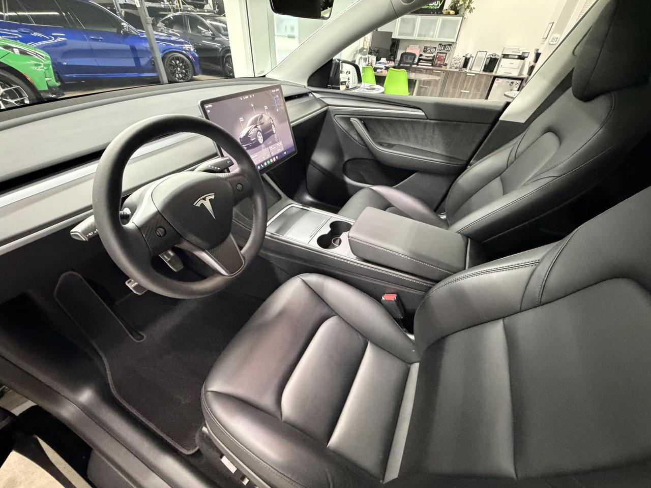 Tesla Model Y Long Range 2023