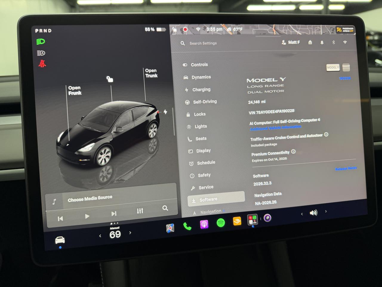 Tesla Model Y Long Range 2023