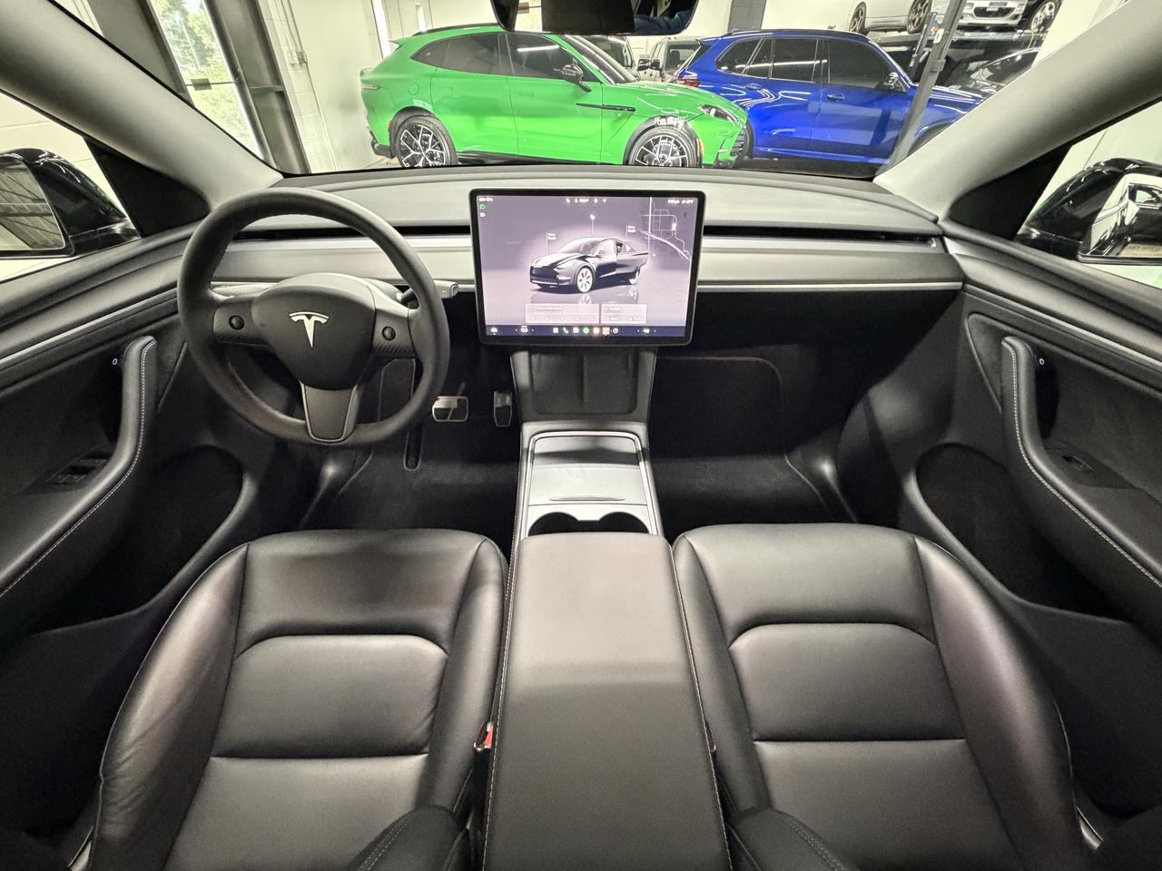 Tesla Model Y Long Range 2023
