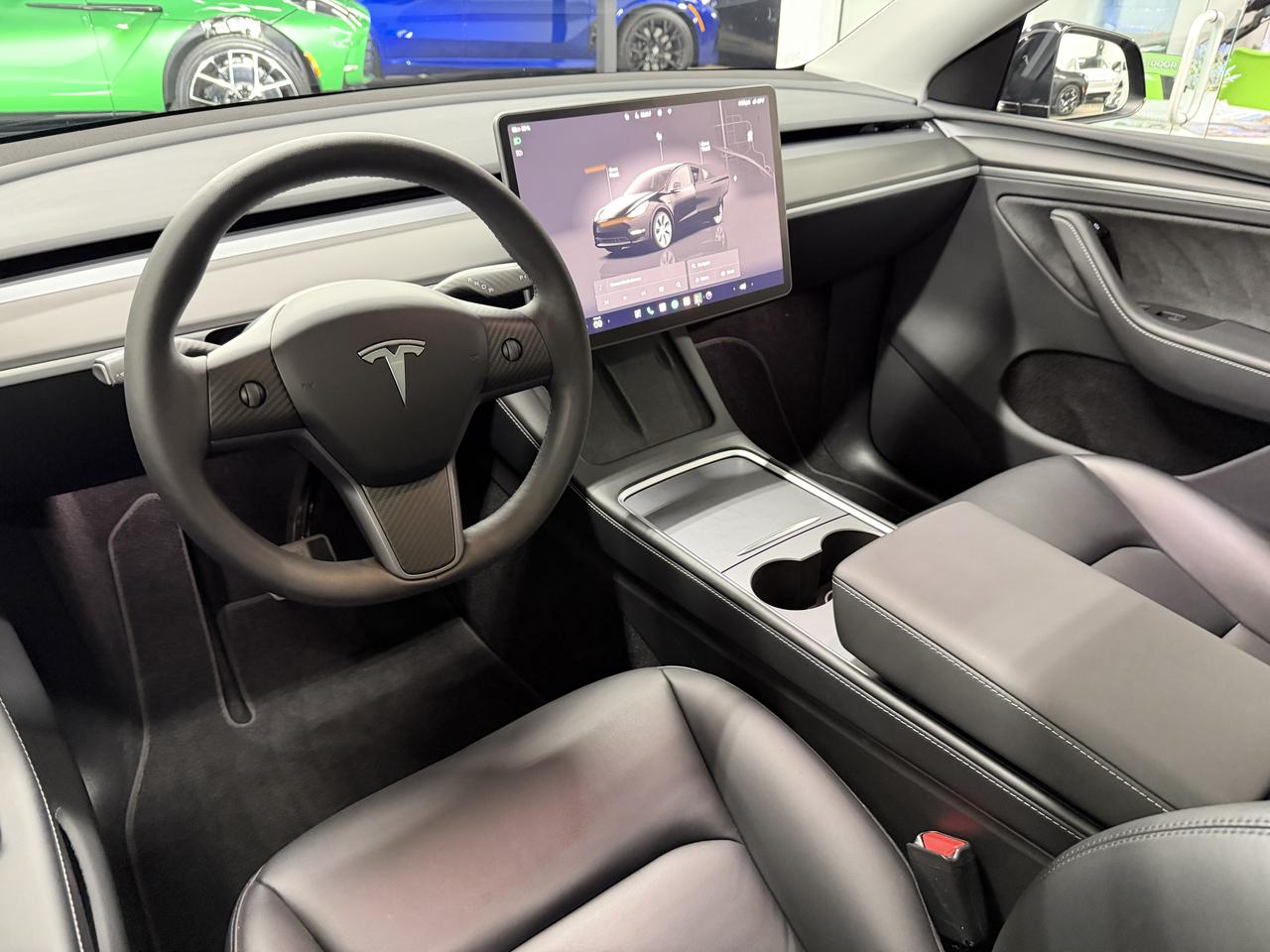 Tesla Model Y Long Range 2023