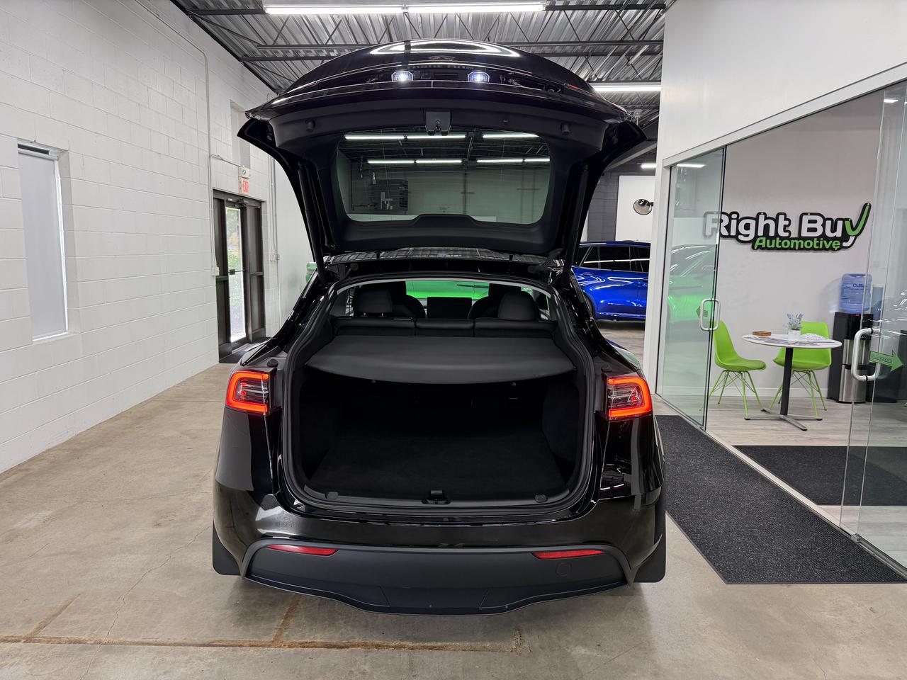 Tesla Model Y Long Range 2023