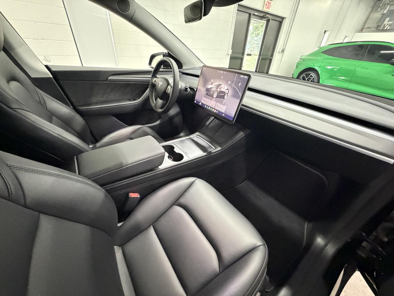 Tesla Model Y Long Range 2023