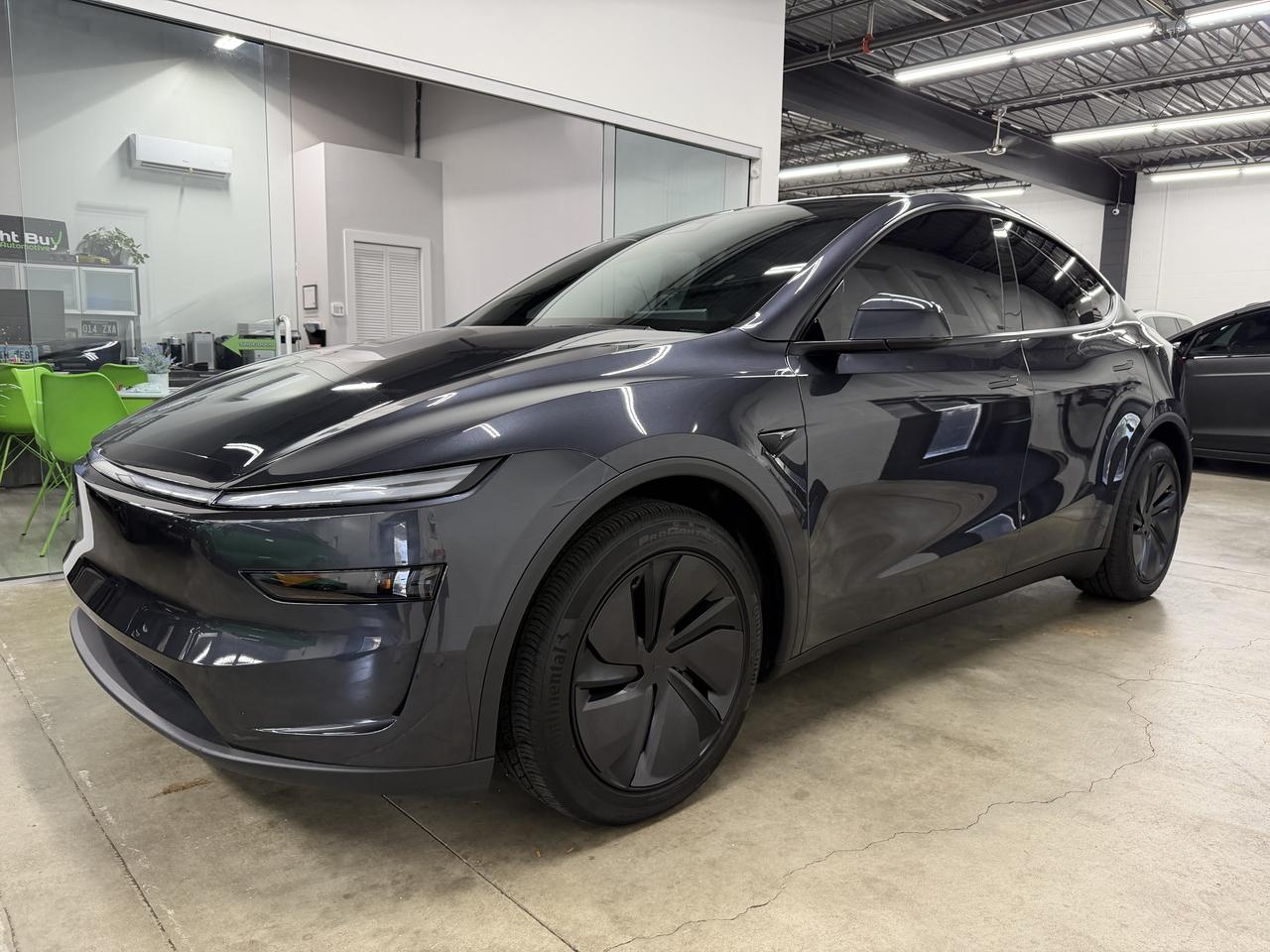 2026 Tesla Model Y Premium AWD