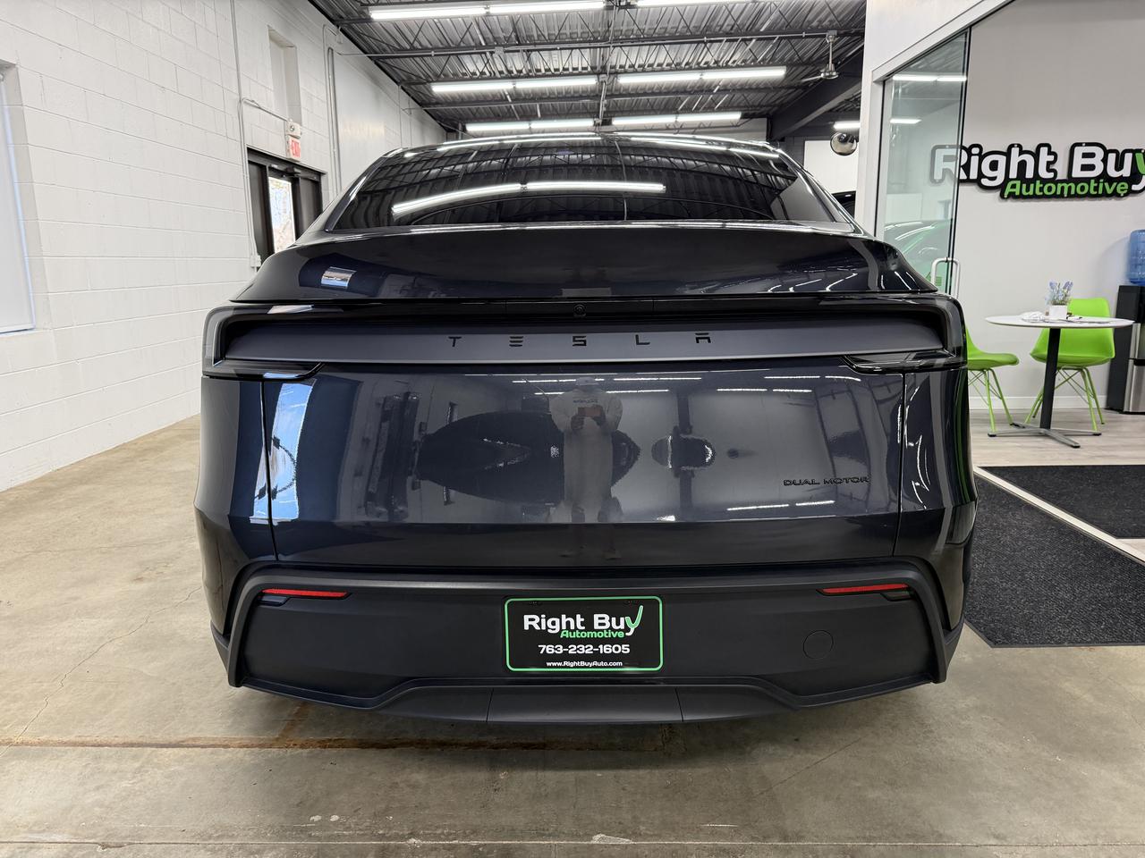 Tesla Model Y Premium AWD 2026
