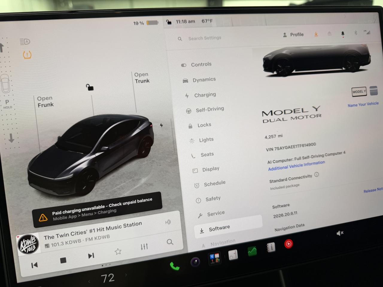 Tesla Model Y Premium AWD 2026