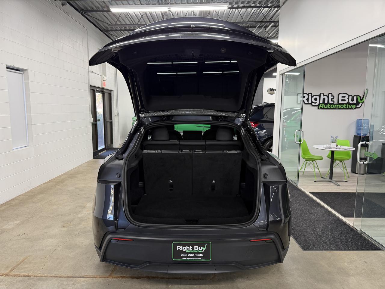 Tesla Model Y Premium AWD 2026