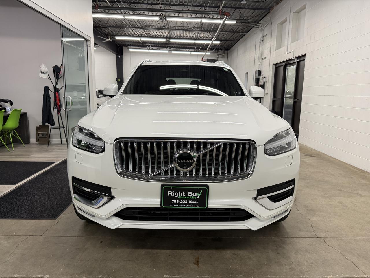 Volvo XC90 B6 Ultra 2025