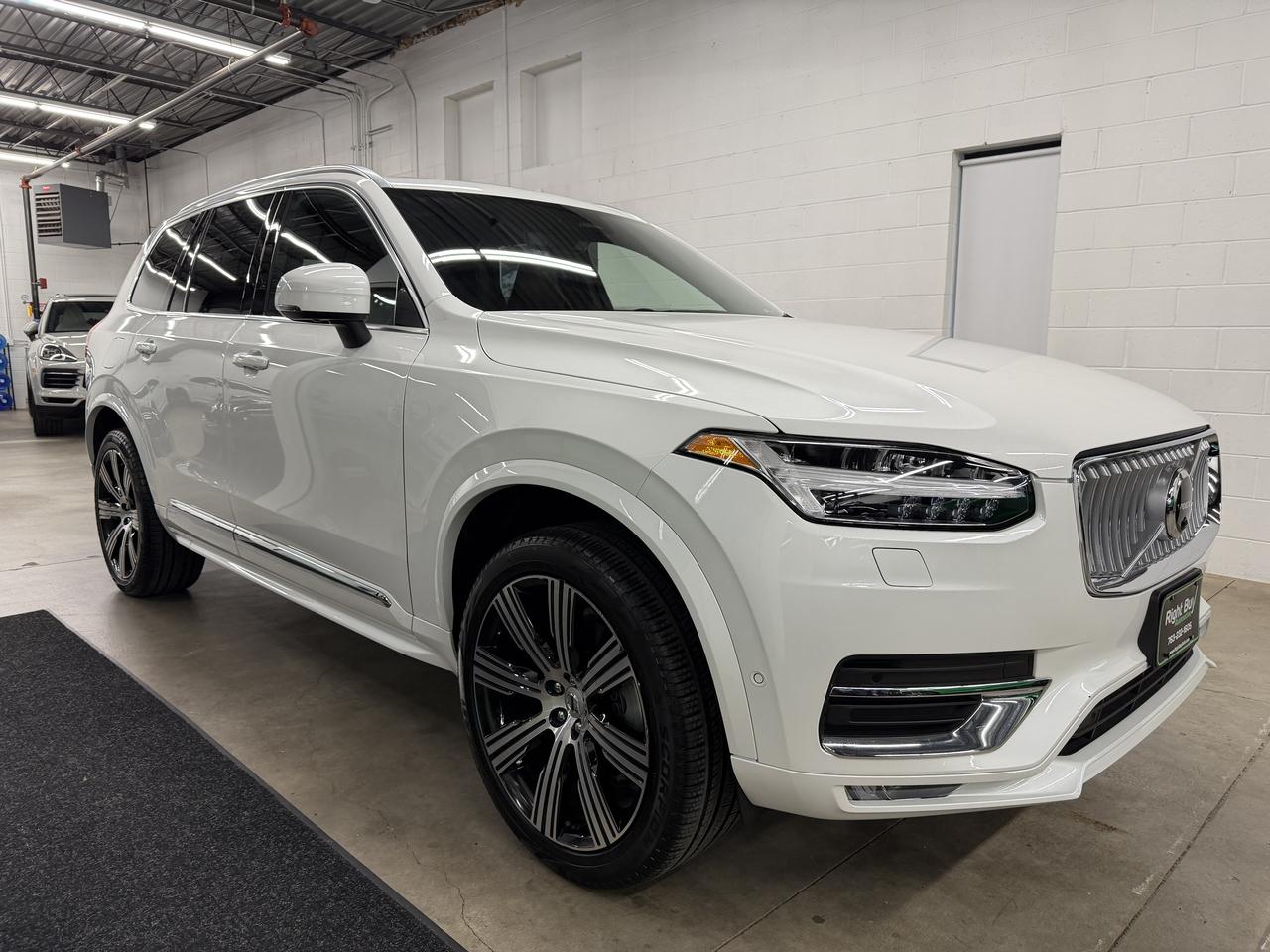 Volvo XC90 B6 Ultra 2025