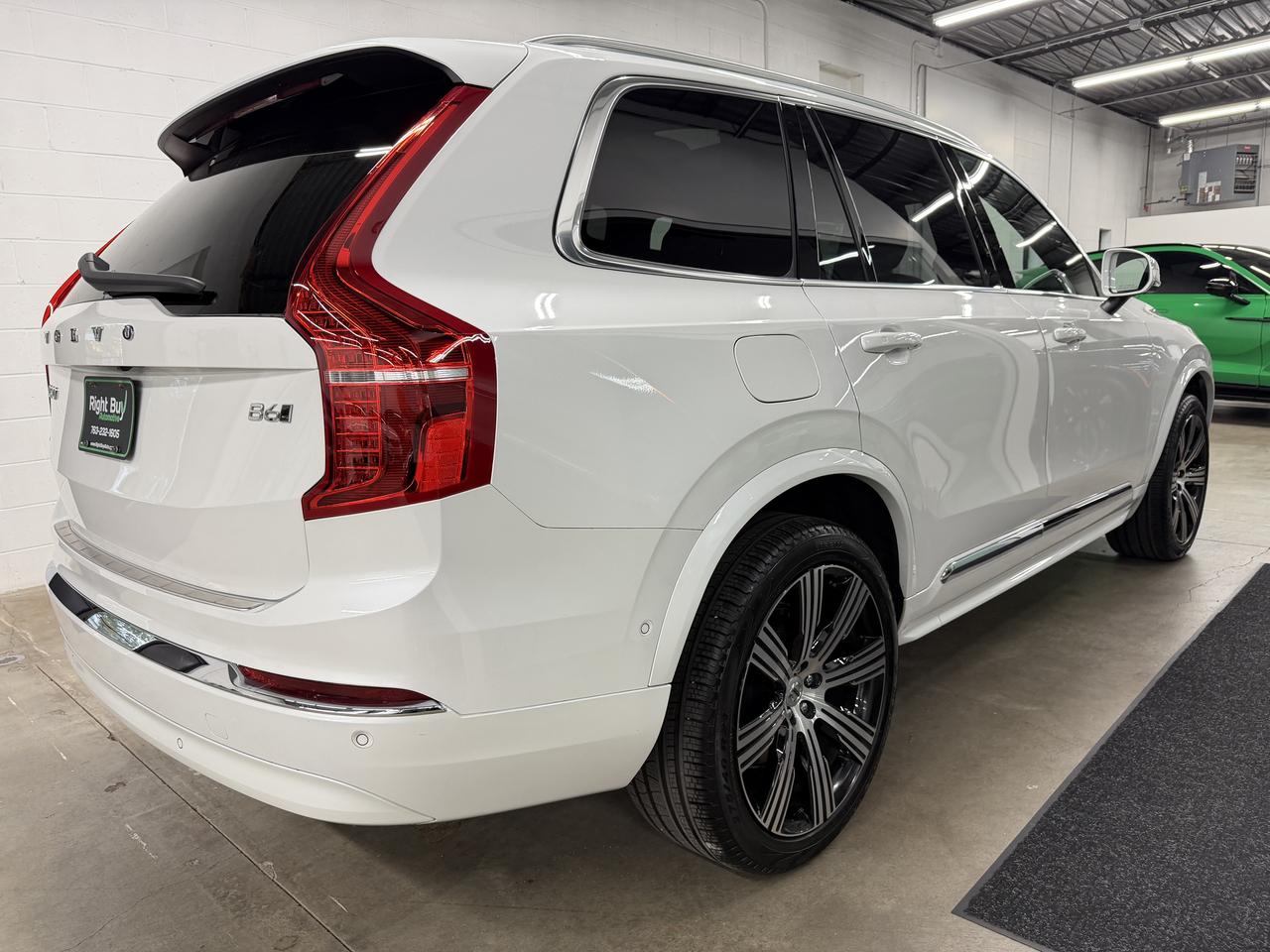 Volvo XC90 B6 Ultra 2025