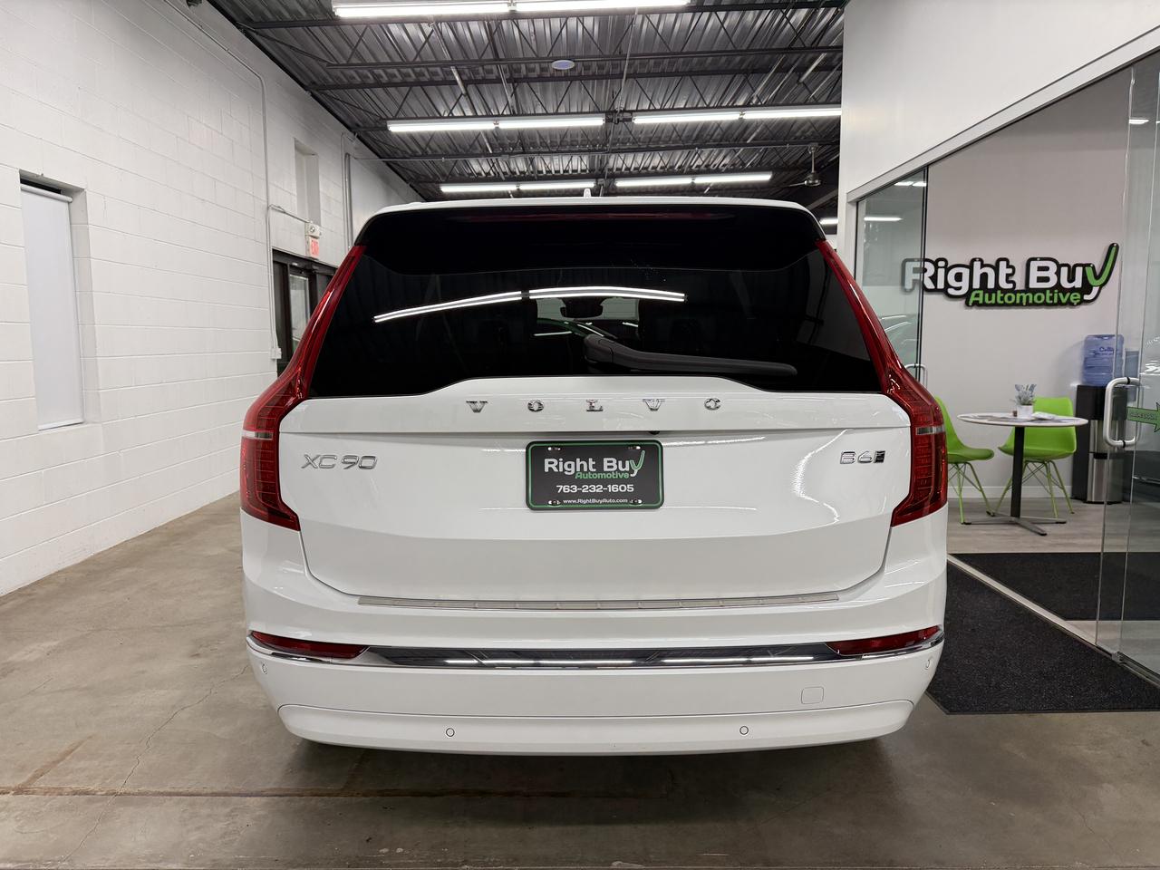 Volvo XC90 B6 Ultra 2025