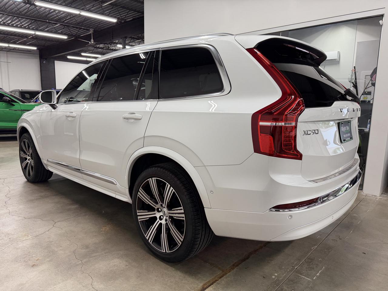 Volvo XC90 B6 Ultra 2025