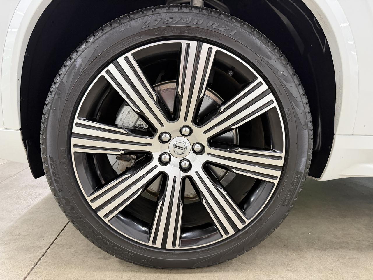 Volvo XC90 B6 Ultra 2025