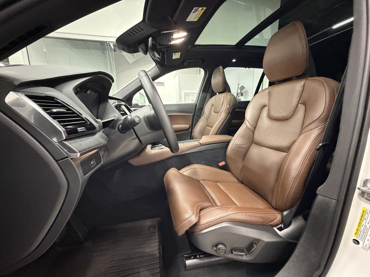 Volvo XC90 B6 Ultra 2025