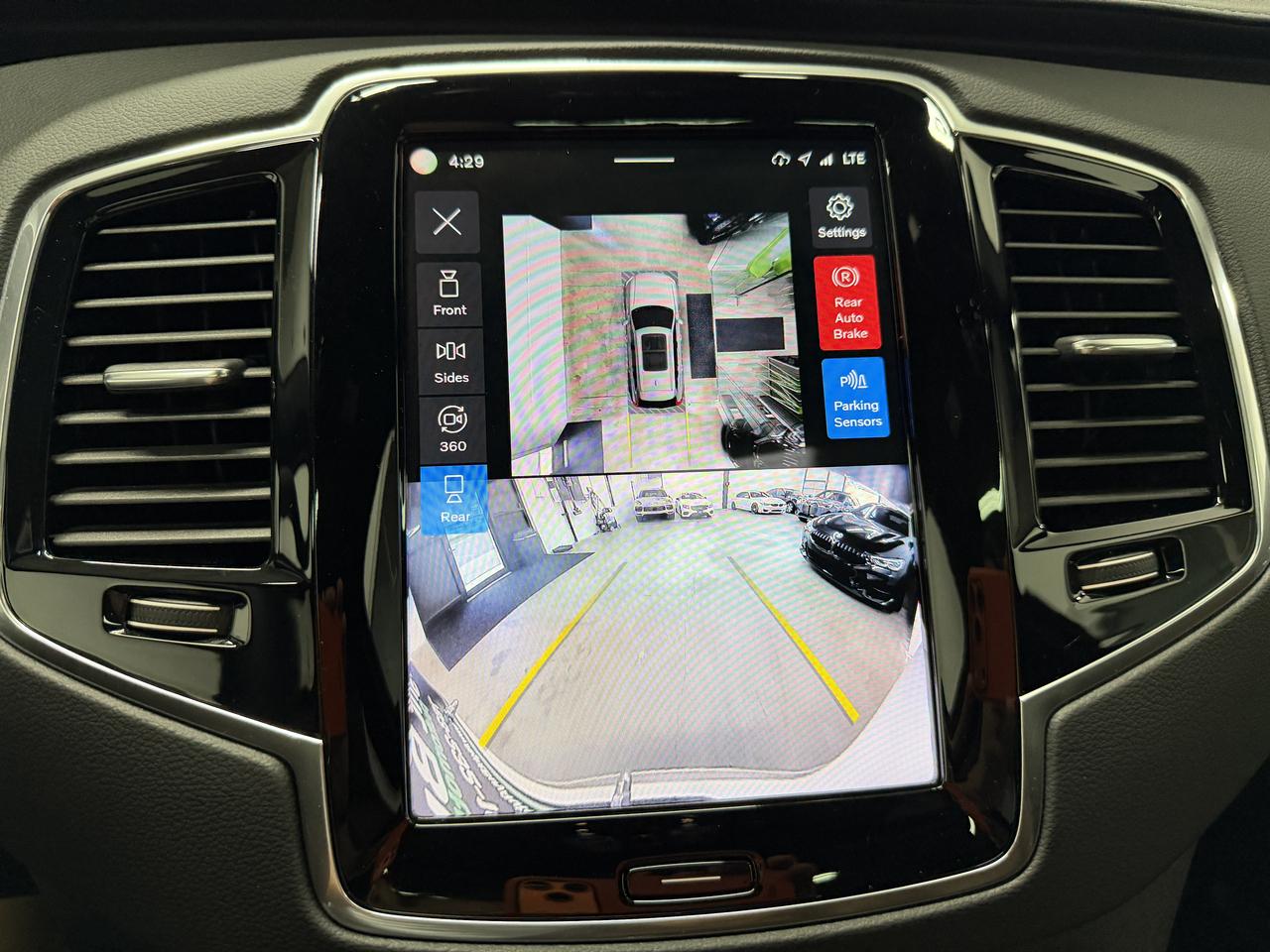 Volvo XC90 B6 Ultra 2025