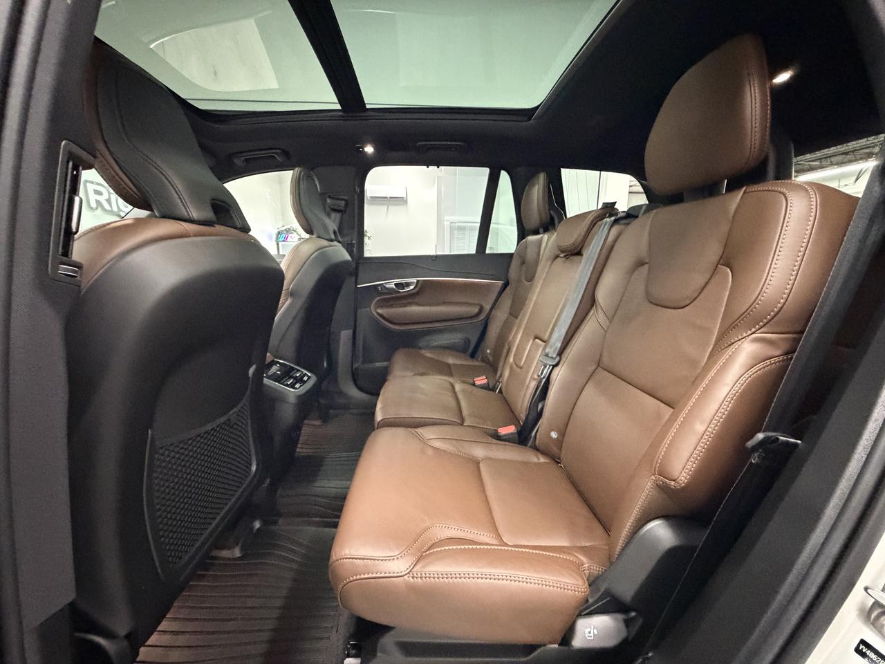 Volvo XC90 B6 Ultra 2025