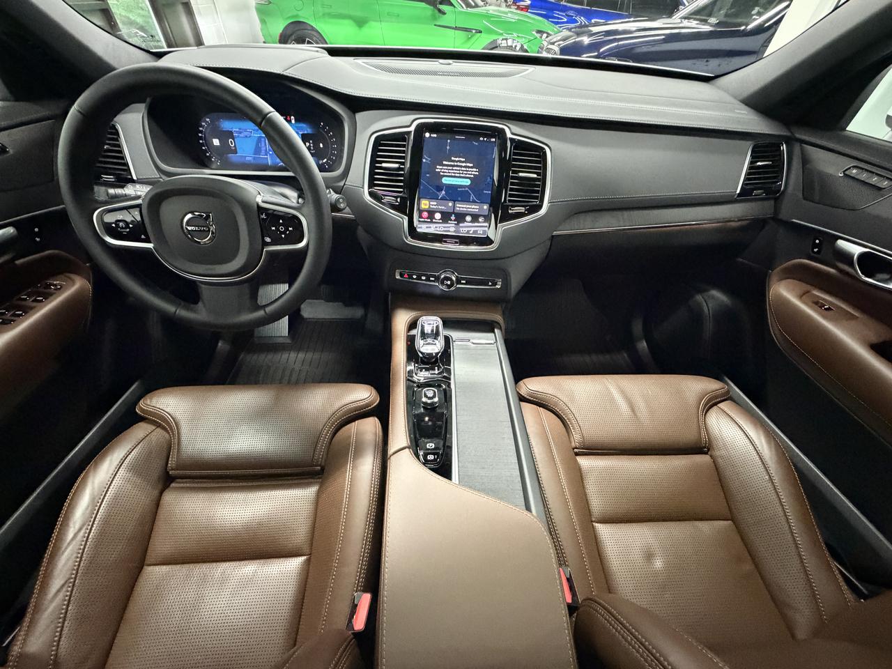Volvo XC90 B6 Ultra 2025