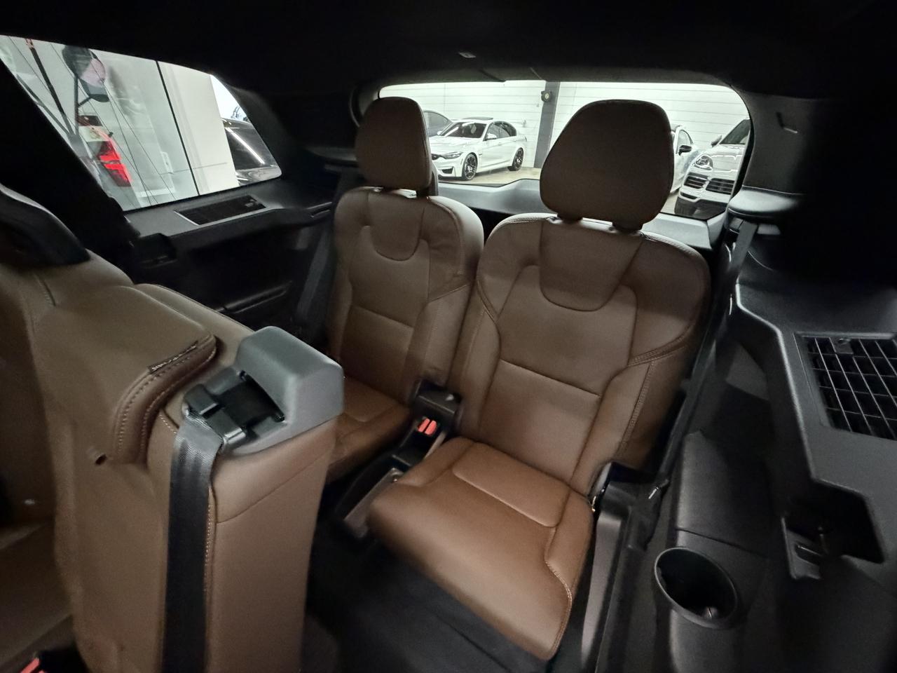 Volvo XC90 B6 Ultra 2025