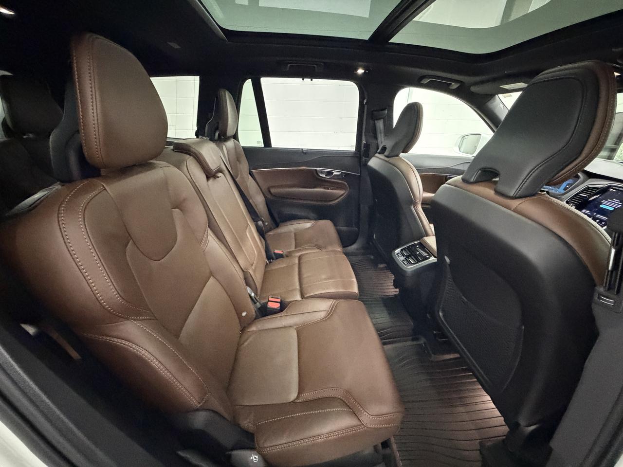 Volvo XC90 B6 Ultra 2025