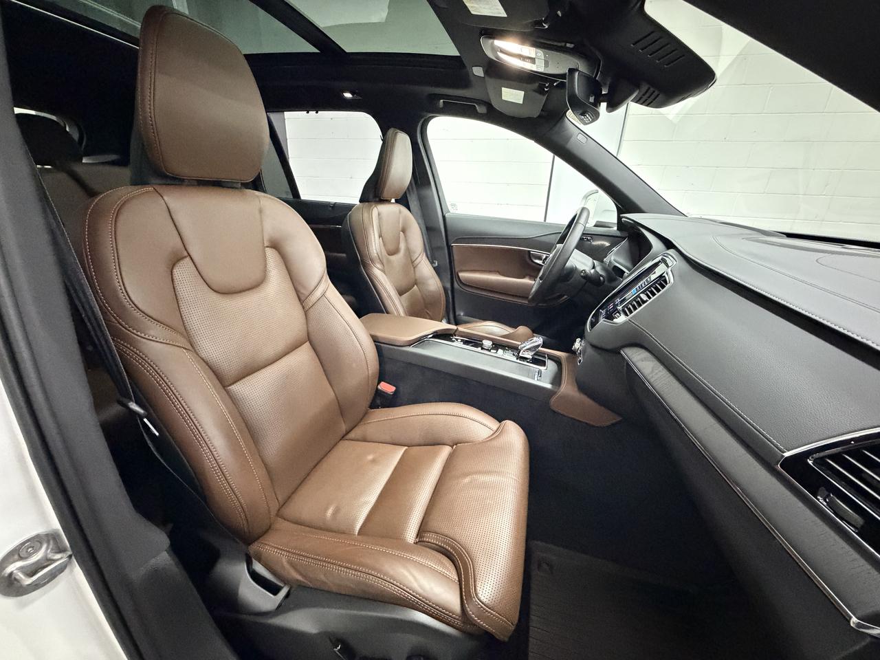 Volvo XC90 B6 Ultra 2025