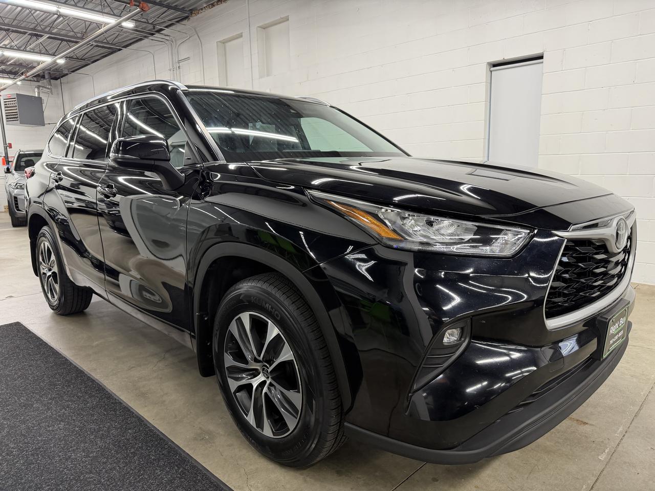 Toyota Highlander XLE Nav AWD V6 2020