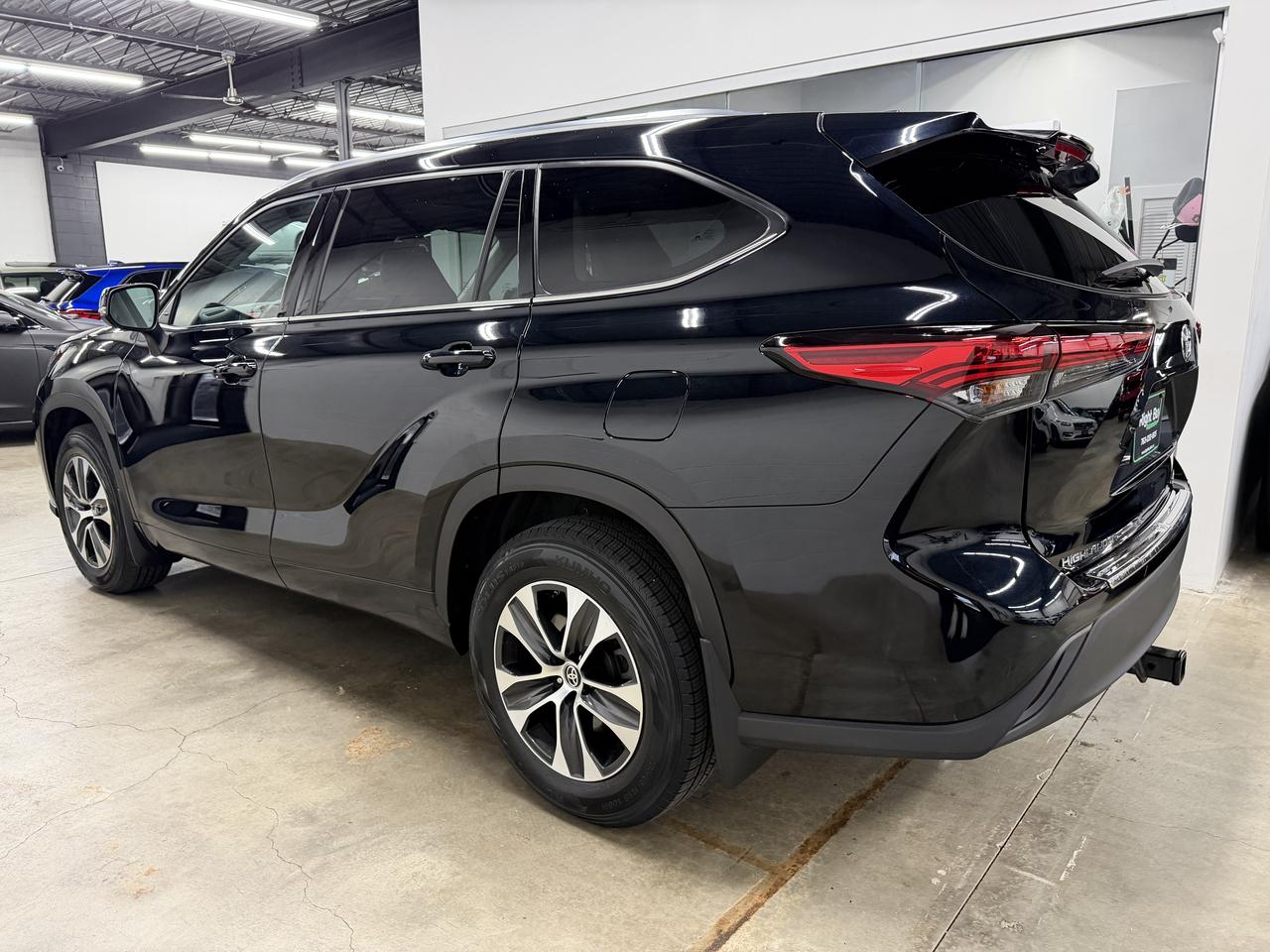 Toyota Highlander XLE Nav AWD V6 2020