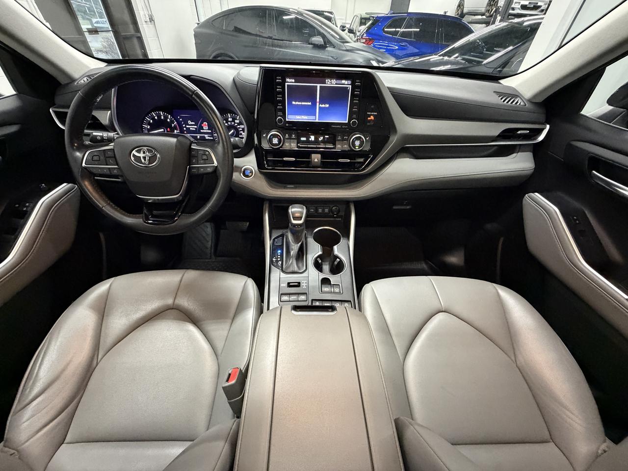Toyota Highlander XLE Nav AWD V6 2020