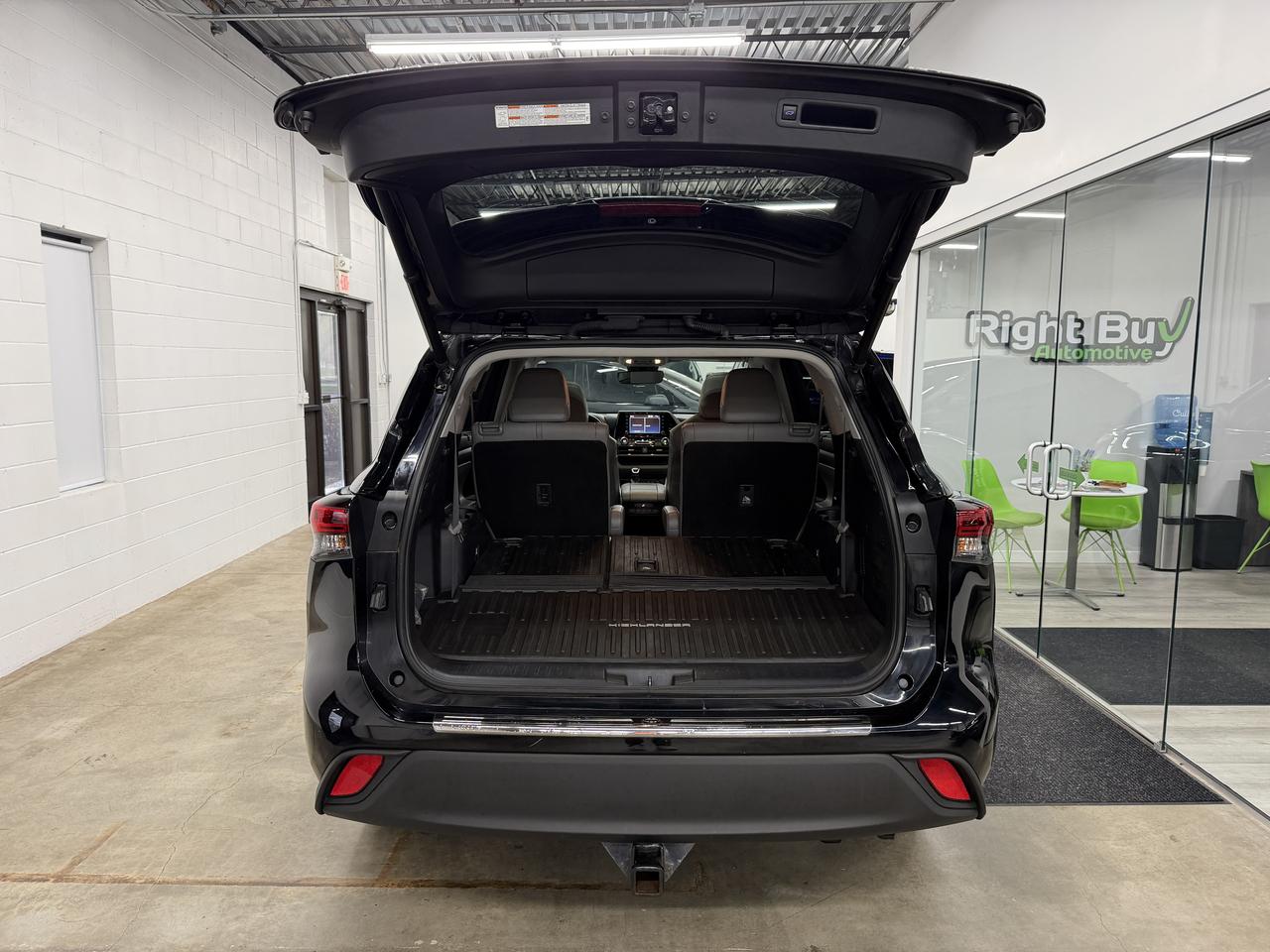 Toyota Highlander XLE Nav AWD V6 2020