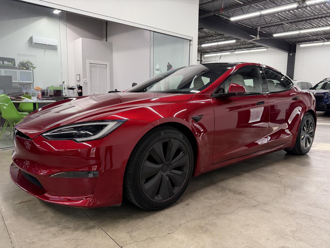 2023 Tesla Model S Long Range AWD