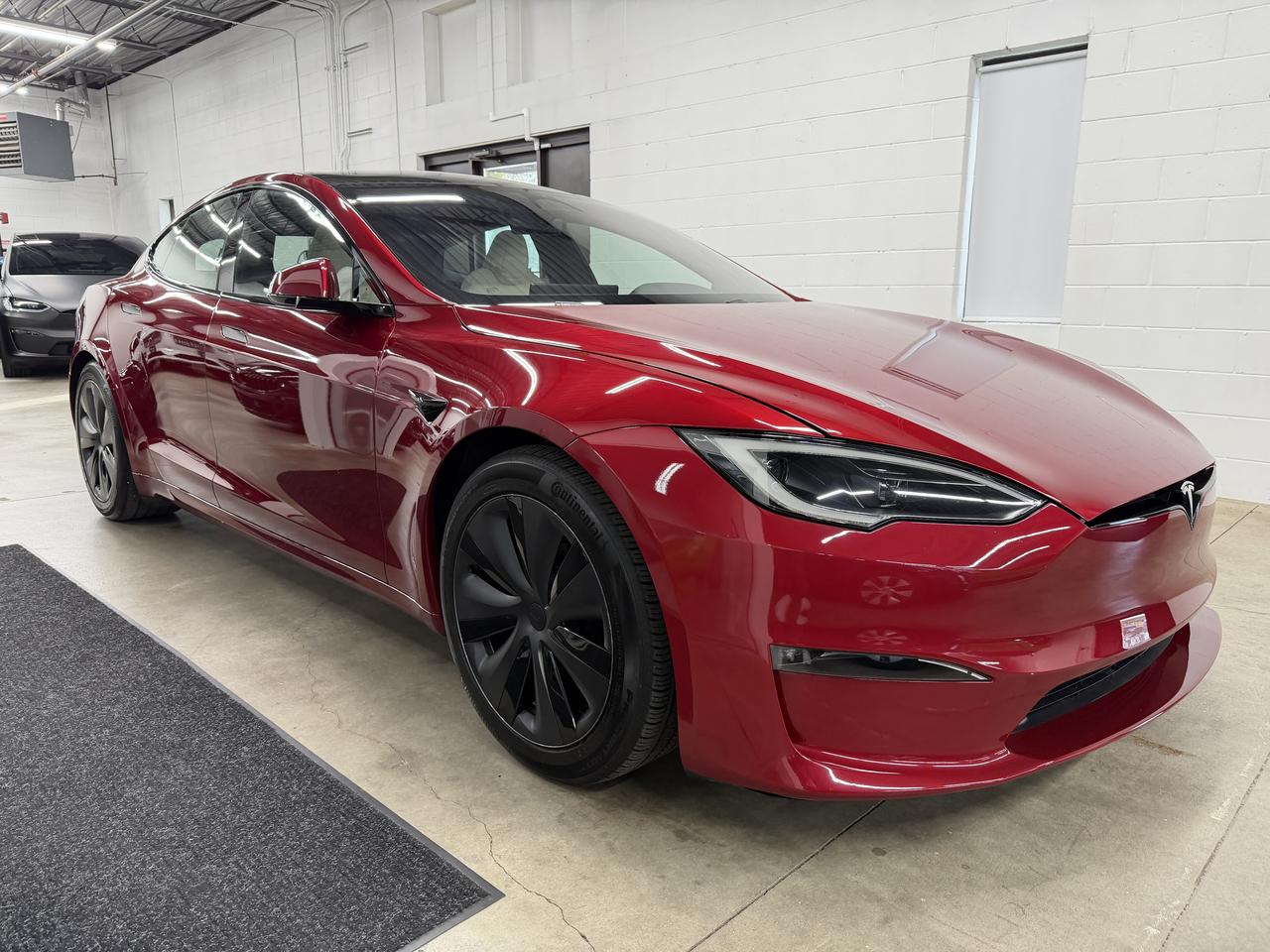 Tesla Model S Long Range AWD 2023